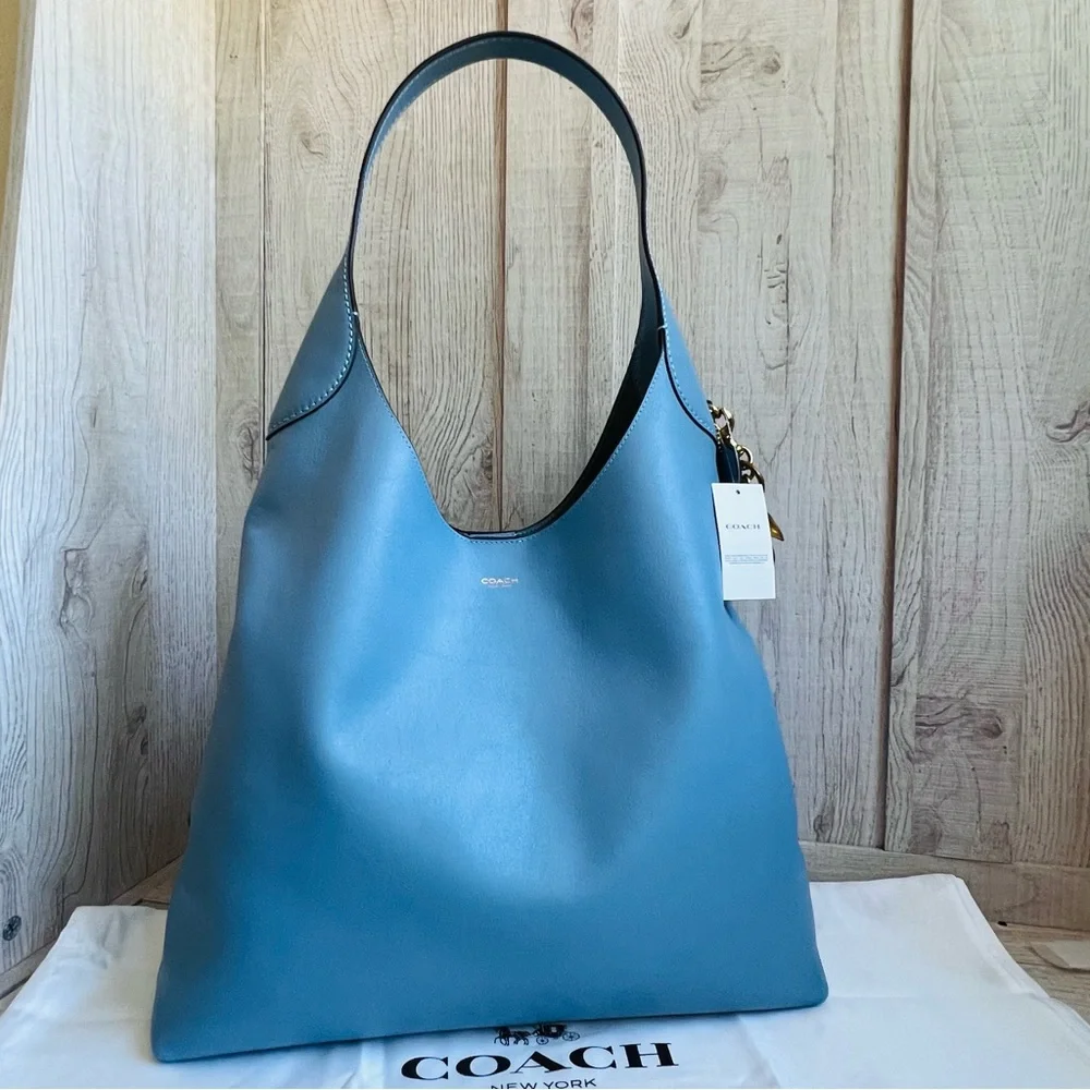 Coach Brooklyn 39 Shoulder Bag - Picture 1 of 12